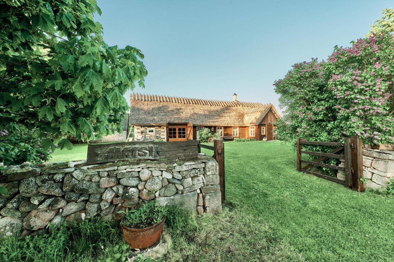 Matsi cottage Igaküla Esterno foto