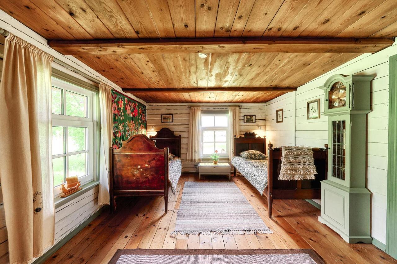 Matsi cottage Igaküla Esterno foto